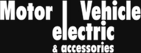 Motor Vehicle Electric logo